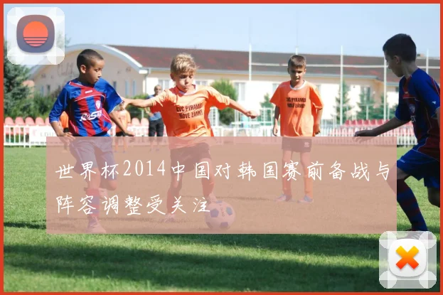 世界杯2014中国对韩国赛前备战与阵容调整受关注
